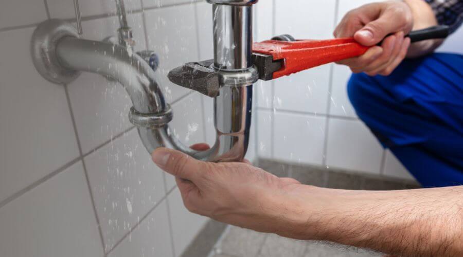 Leak Detection Services in Reeves, LA
